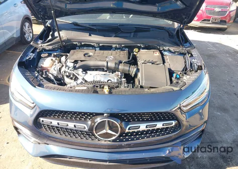 2023 Mercedes-Benz Gla 250 4Matic from USA, damaged, VIN W1N4N4HB3PJ525468